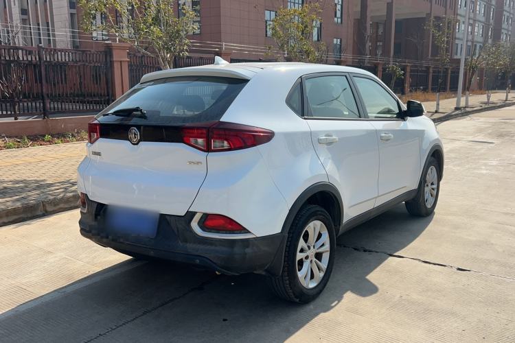 Used MG GS 2015 1.5TGI Manual Elite Edition