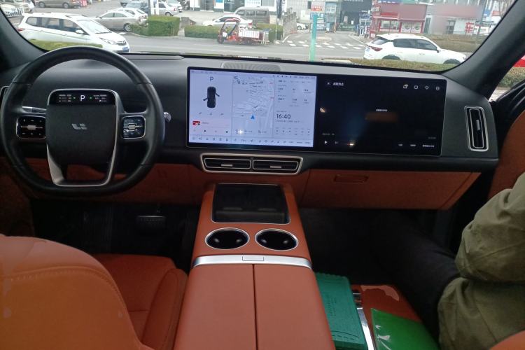 Used Li Auto L7 2024 MAX Model