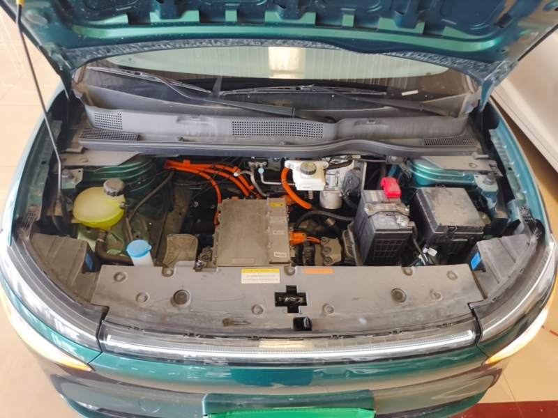 Used Dongfeng NAMMI 01 2026 Model, Beloved Edition 430 Ultra — 19