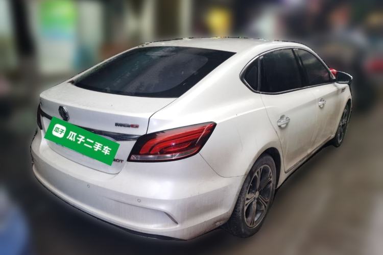 Used MG 6 2017 20T Manual Luxury Smart Connect Version China V Standard