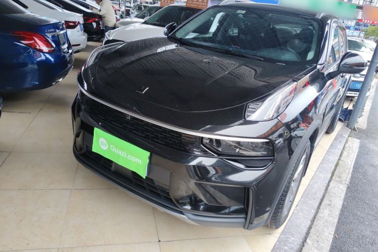 Used Lynk & Co 01 2023 2.0TD Two-Wheel Drive Asian Games Edition