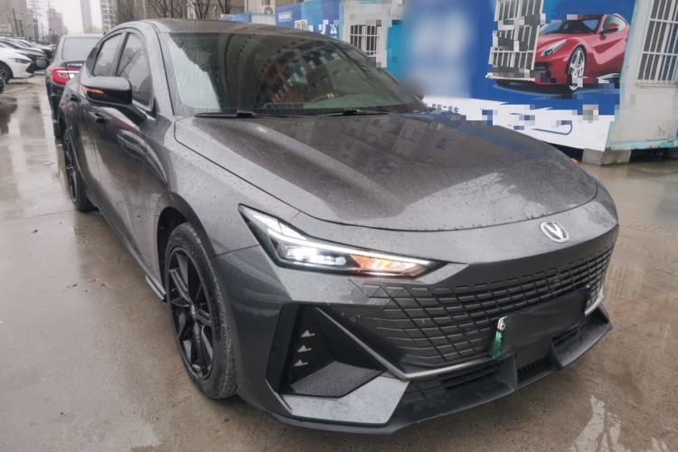 Used CHANGAN UNI-V iDD 2023 Zhidian iDD 1.5T 113km Smart & Fun Version (Rapid Edition)
