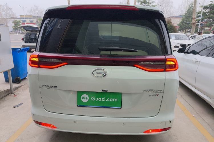 Used GAC Trumpchi M6 2023 PRO 270T DCT Luxury Edition
