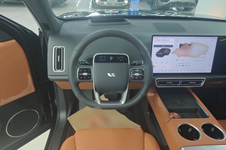 Used Li Auto L6 2025 Max Smart Refresh Edition