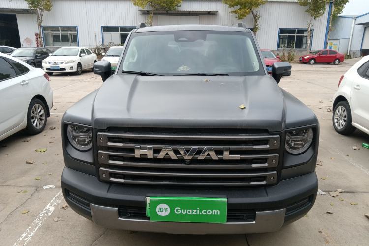 Used Haval Raptor New Energy 2024 Hi4 145 Cross-Over Edition