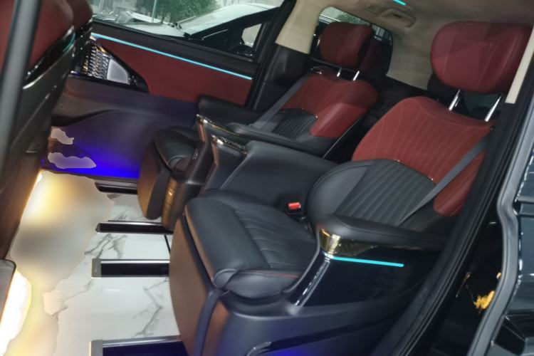 Used GAC Trumpchi E9 2024 E9 Champion Edition