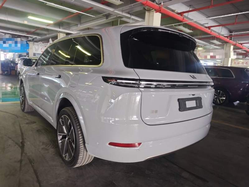 Used Li Auto L9 2025 Ultra Smart Refreshed Edition — 4
