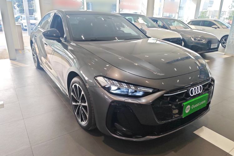 Used Audi A5L 2026 2.0T Sport Plus