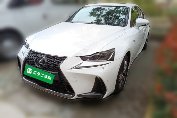 Used Lexus IS 2017 300 F SPORT Edition