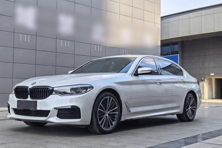 Used BMW 5 Series 2020 530Li Leading Model M Sport Package