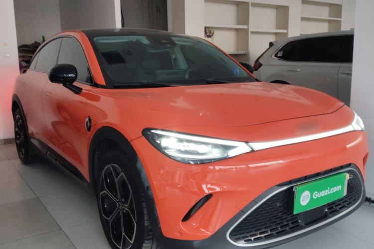 Used smart #3 2023 Pulse Four-Wheel Drive Edition
