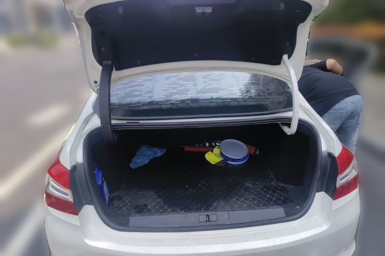 Used Peugeot 408 2016 1.6T Automatic Luxury Edition