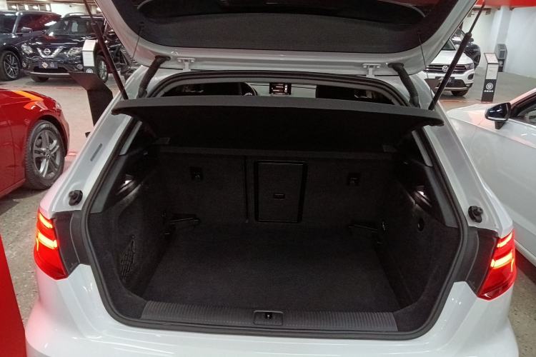 Used Audi A3 2019 Sportback 35 TFSI Sporty Version China VI