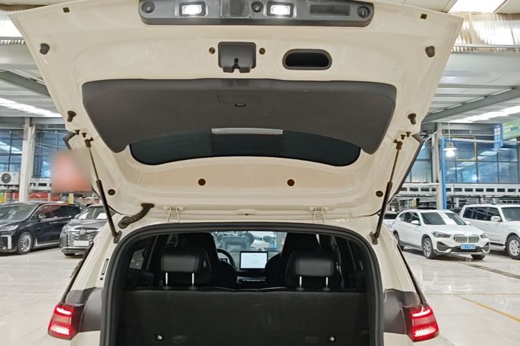 Used BYD Seagull 2025 305km Active Version