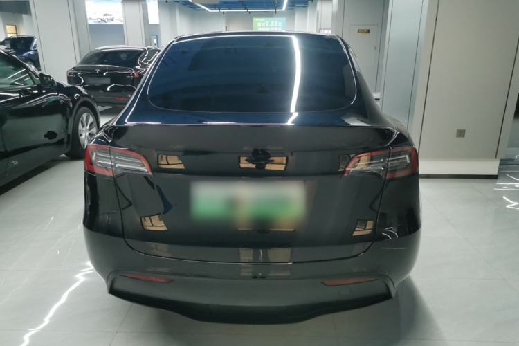 Used Tesla Model Y 2022 Rear-Wheel-Drive Version