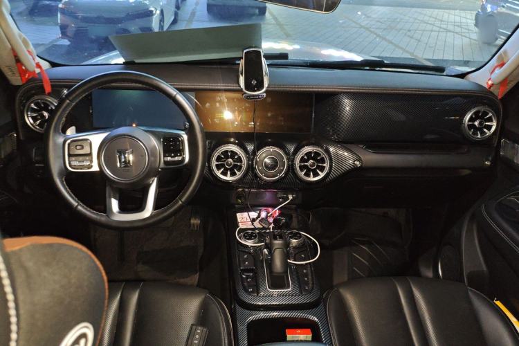 Used Tank 300 2021 Off-Road Edition 2.0T Conqueror