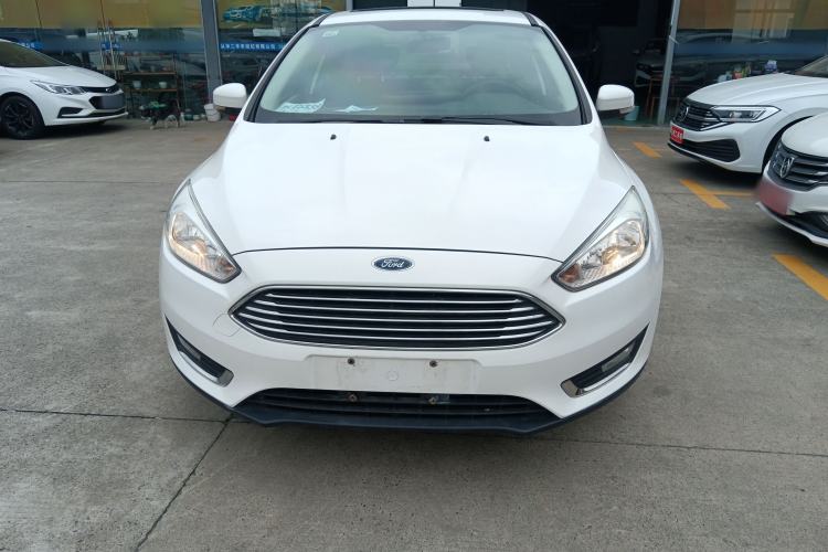 Used Ford Focus 2015 Sedan 1.6L Automatic Trend Model Front