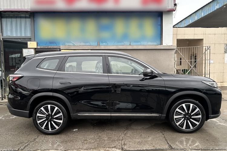 Used Chery Fengyun T8 2025 1.5T 130 km Comfort Edition 5-Seater