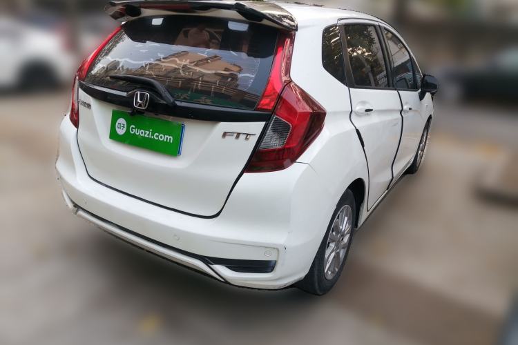 Used Honda Fit 2018 1.5L CVT Comfort Sunroof Version
