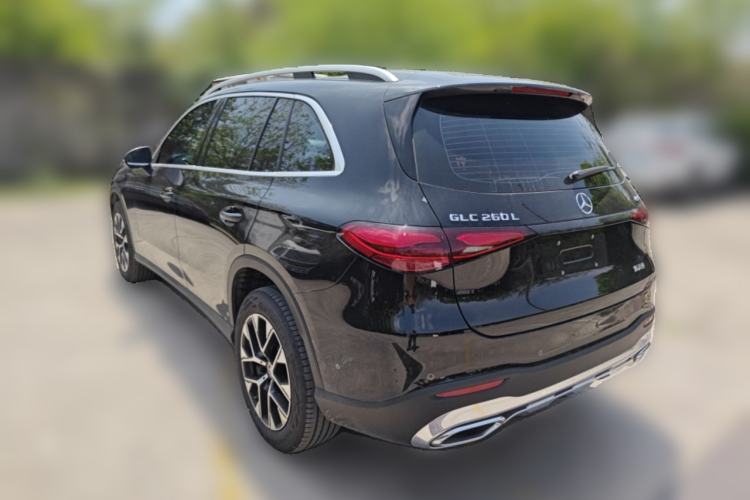 Used Mercedes-Benz GLC 2025 Refresh GLC 260 L 4MATIC Dynamic Edition Rear Left 45 Deg