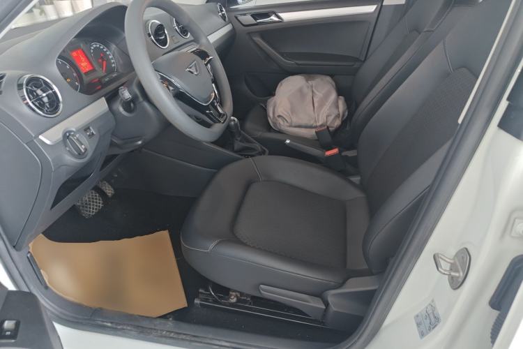 Used Jetta VA3 2021 1.5L Automatic Enjoyment Edition Left Front Seat