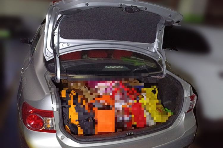 Used Toyota Corolla 2011 1.6L Automatic GL
