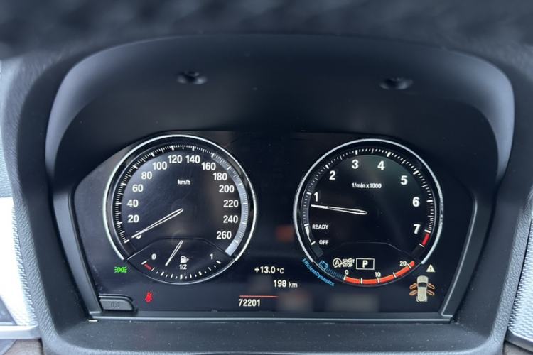 Used BMW X2 2021 Restyled sDrive25i Midnight Edition