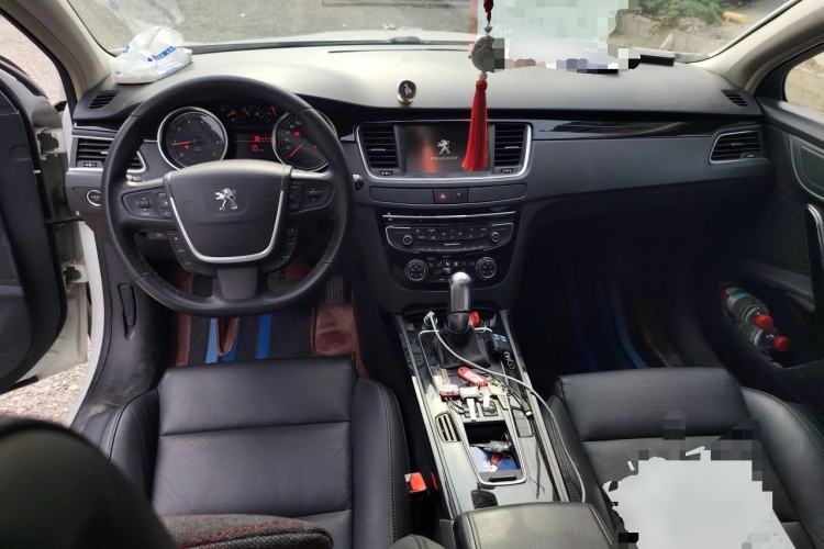 Used Peugeot 508 2015 1.6THP Automatic Prestige Edition