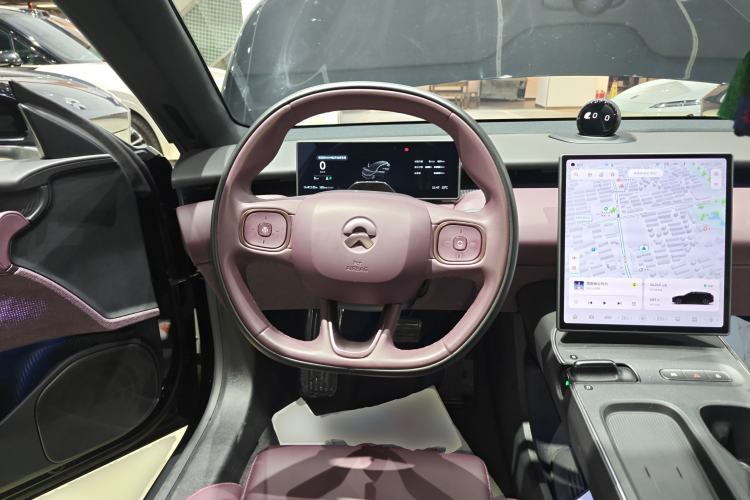 Used Nio ET5T 2024 75kWh Touring Steering Wheel