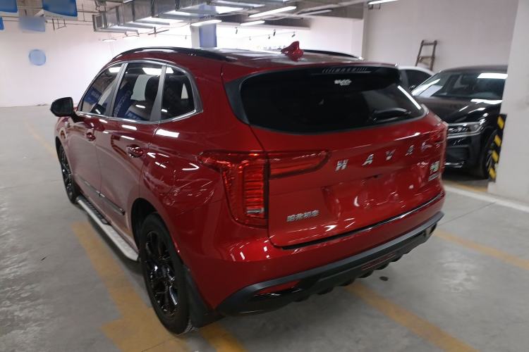 Used Haval JOLION 2021 1.5T Automatic Grand Three-Volume Version
