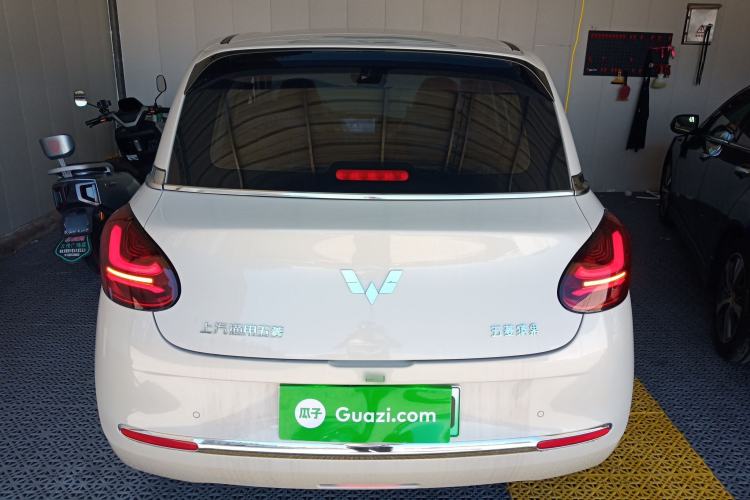 Used Wuling Bingo 2024 333 km Enjoyment Version