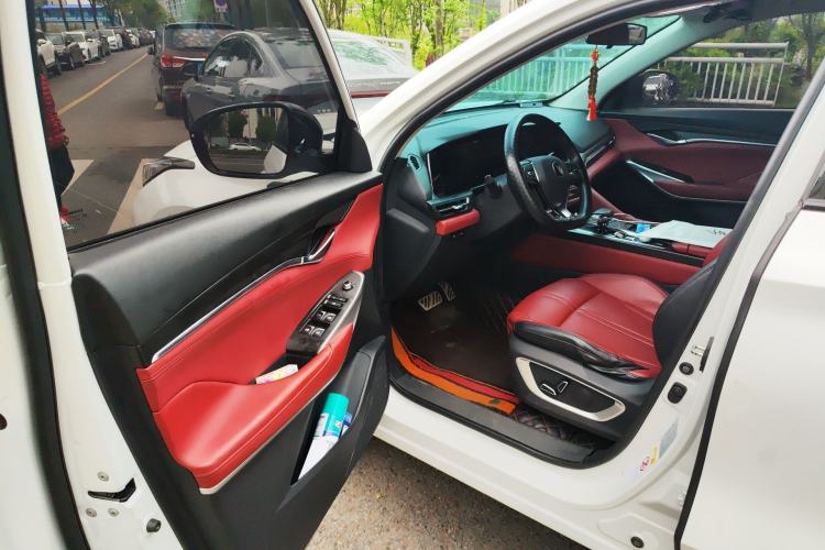 Used CHANGAN CS75 PLUS 2020 2.0T Automatic Pilot Version Driver Seat