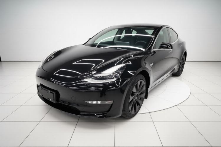 Used Tesla Model 3 2019 Standard Range Rear-Drive Upgraded Version