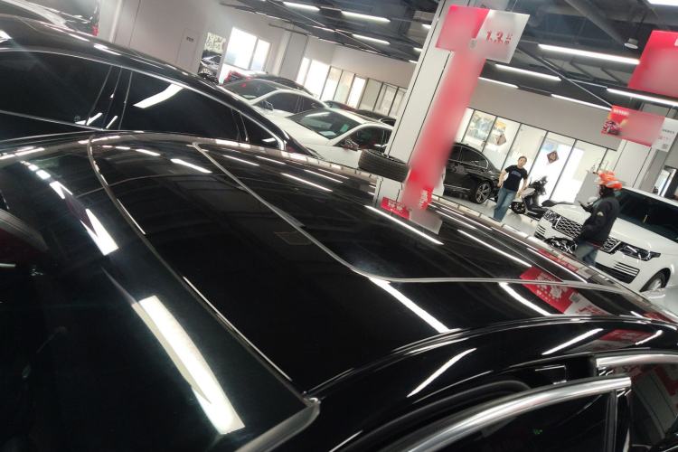 Used Volvo S90 2023 B5 Zhiyi Luxury Edition
