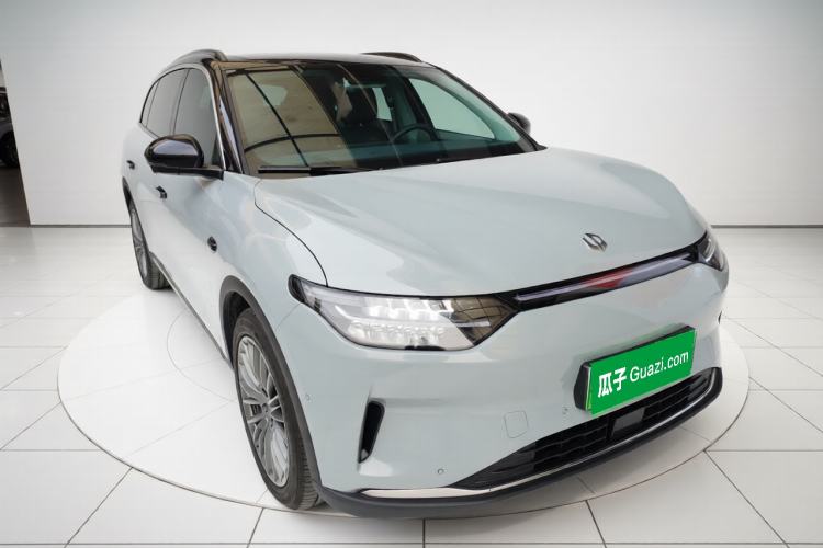 Used Leapmotor C11 2024 All-Electric 580 Luxury Edition
