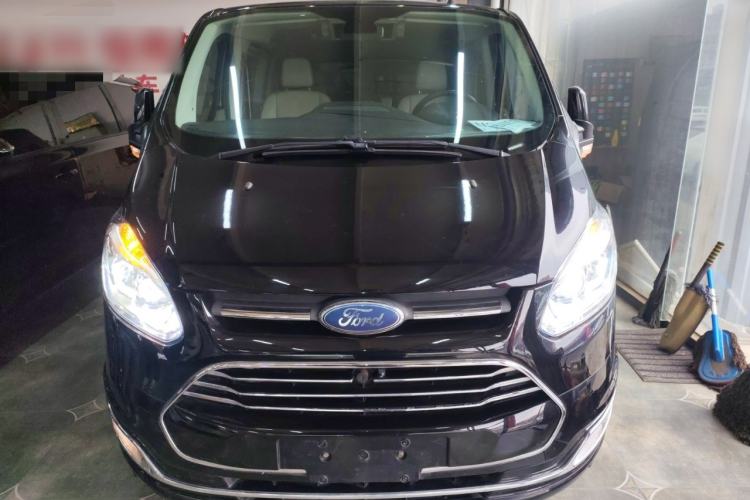 Used Ford Tourneo Custom 2017 2.0T Automatic Business Class Version
