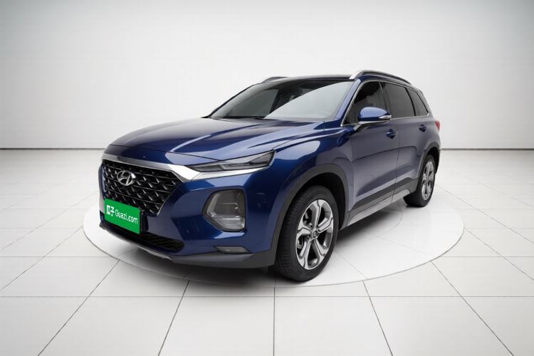 Used Hyundai Santa Fe 2019 380 TGDi DLX Automatic 2WD Prestige Edition China V Emission Standard