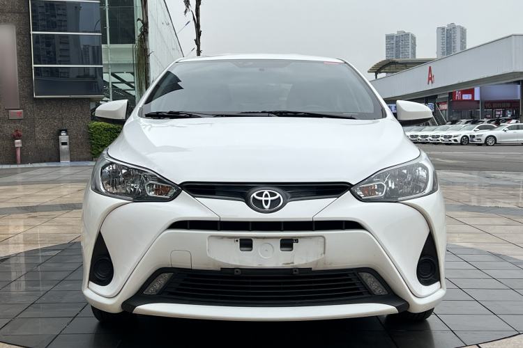 Used Toyota YARiS L  Zhi Xiang 2020 1.5L CVT Leading Edition