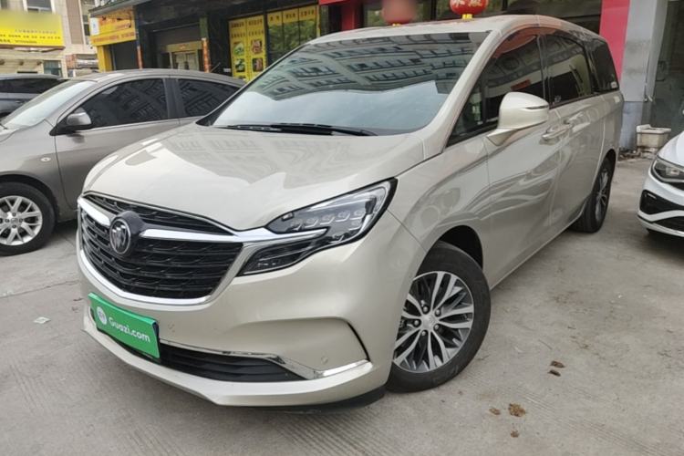 Used Buick GL8 2022 ES Landtrek 653T Luxury Edition