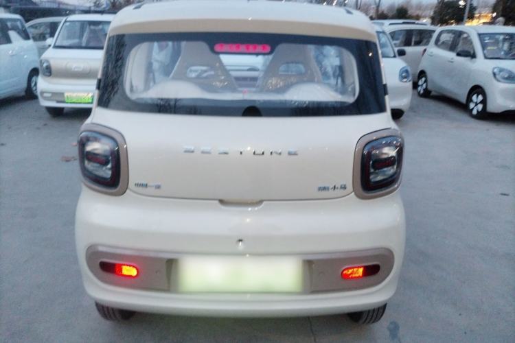 Used Bestune Pony 2026 Model 222km Cute Horse Plus