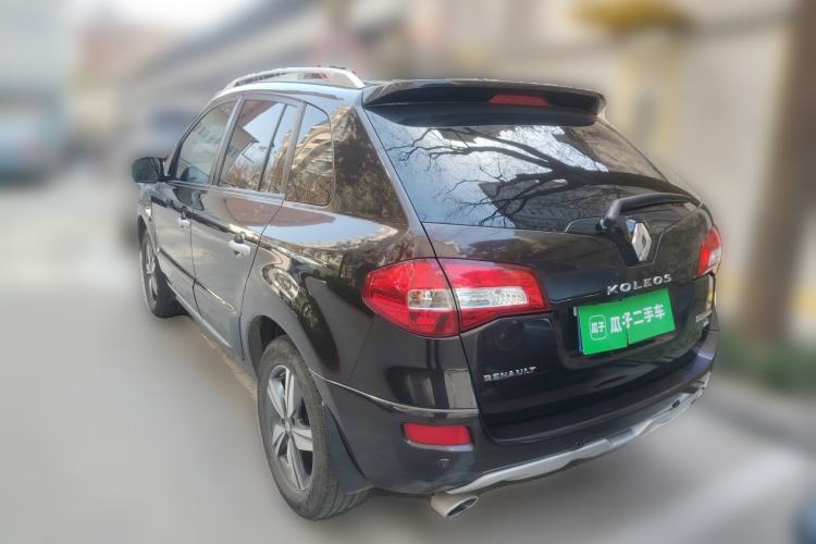 Used Renault Koleos 2014 2.5L 4x4 Comfort Edition
