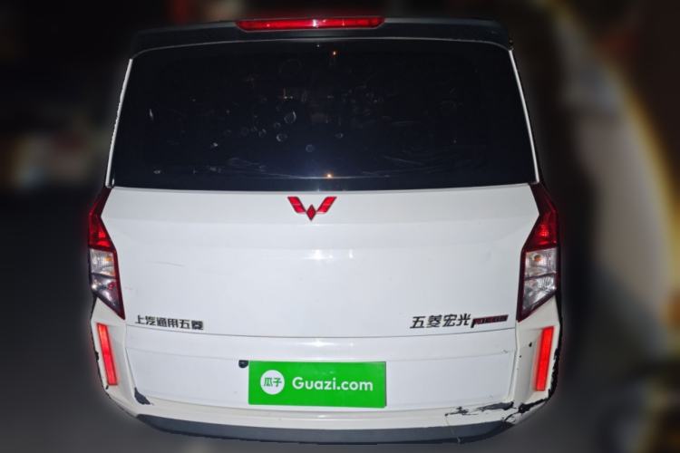Used Wuling Hongguang PLUS 2020 1.5L Manual Standard Edition 5 Seats