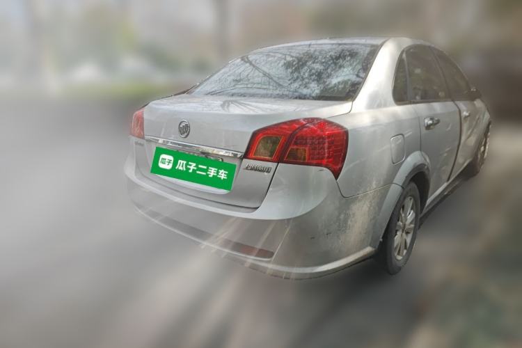 Used Buick Excelle 2011 1.6LX-AT