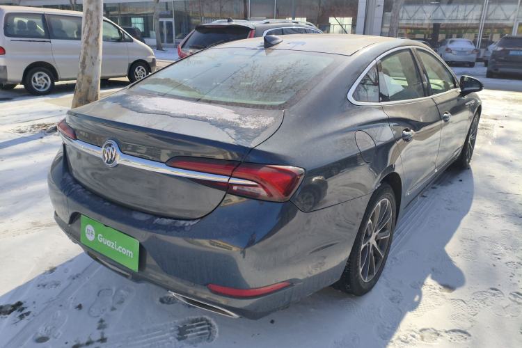 Used Buick LaCrosse 2019 28T Luxury Version