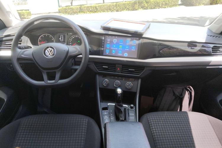 Used Volkswagen Bora 2019 1.5L Automatic Fashion Model
