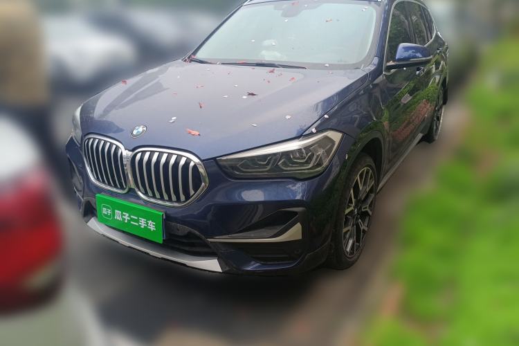 Used BMW X1 2020 xDrive25Li Luxury Edition Front