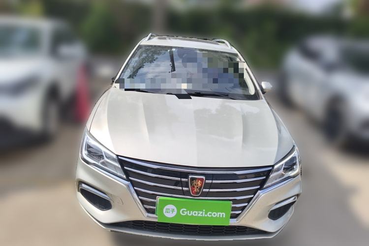 Used Roewe Ei5 2019 Smart Connect Supreme Edition
