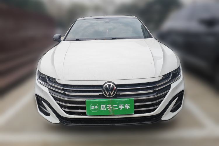 Used Volkswagen FAW-Volkswagen CC 2021 380TSI Striking Edition Front