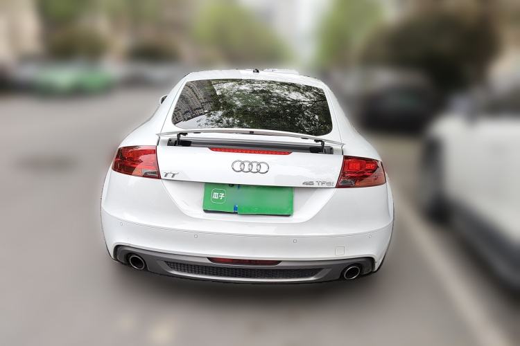 Used Audi TT 2013 TT Coupe 45 TFSI Rear