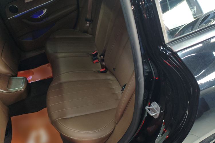 Used Mercedes-Benz E-Class New Energy 2022 Facelift E 350 e L Plug-in Hybrid Sedan